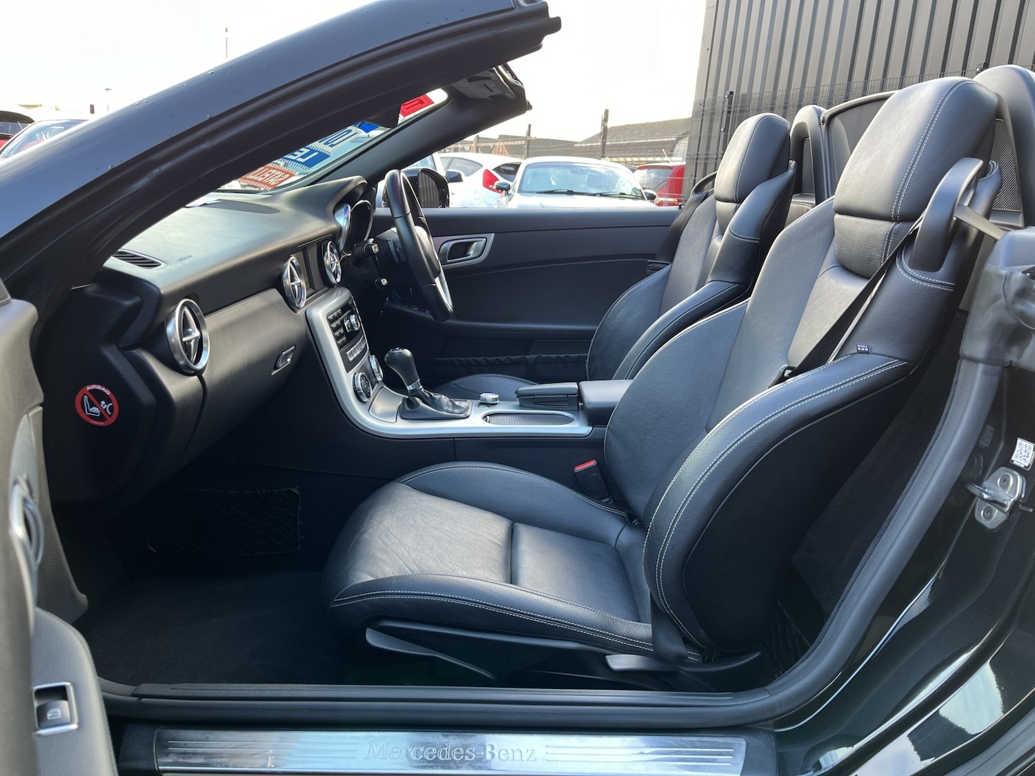 Used Mercedes-Benz SLK 2014 for sale - 76693050: Photo 19