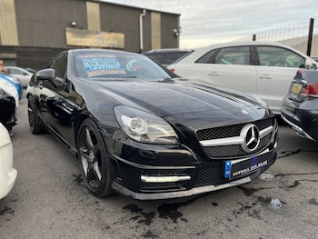 Mercedes-Benz - SLK