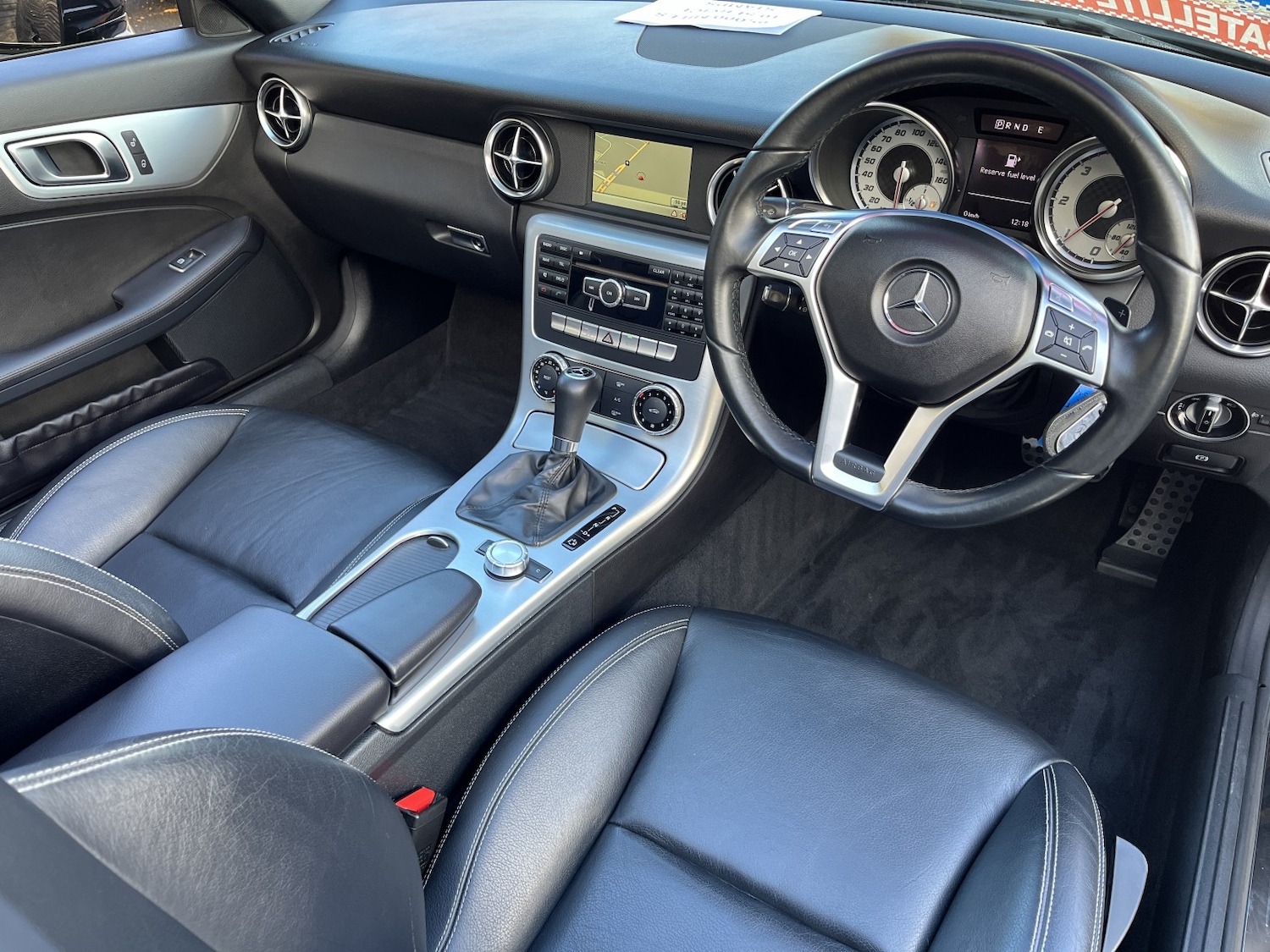 Used Mercedes-Benz SLK 2014 for sale - 76693050: Photo 20