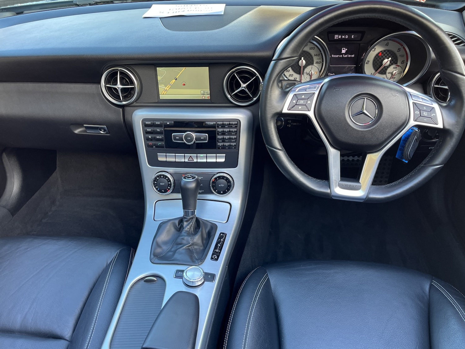 Used Mercedes-Benz SLK 2014 for sale - 76693050: Photo 21