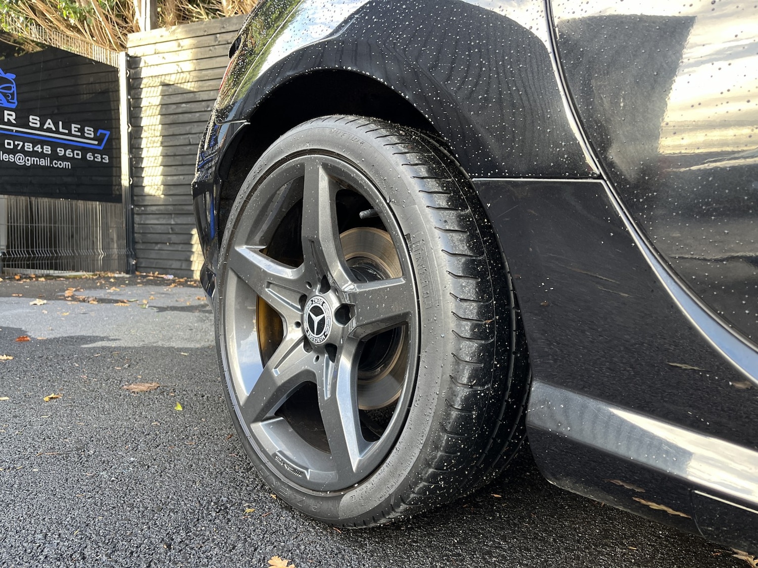 Used Mercedes-Benz SLK 2014 for sale - 76693050: Photo 35