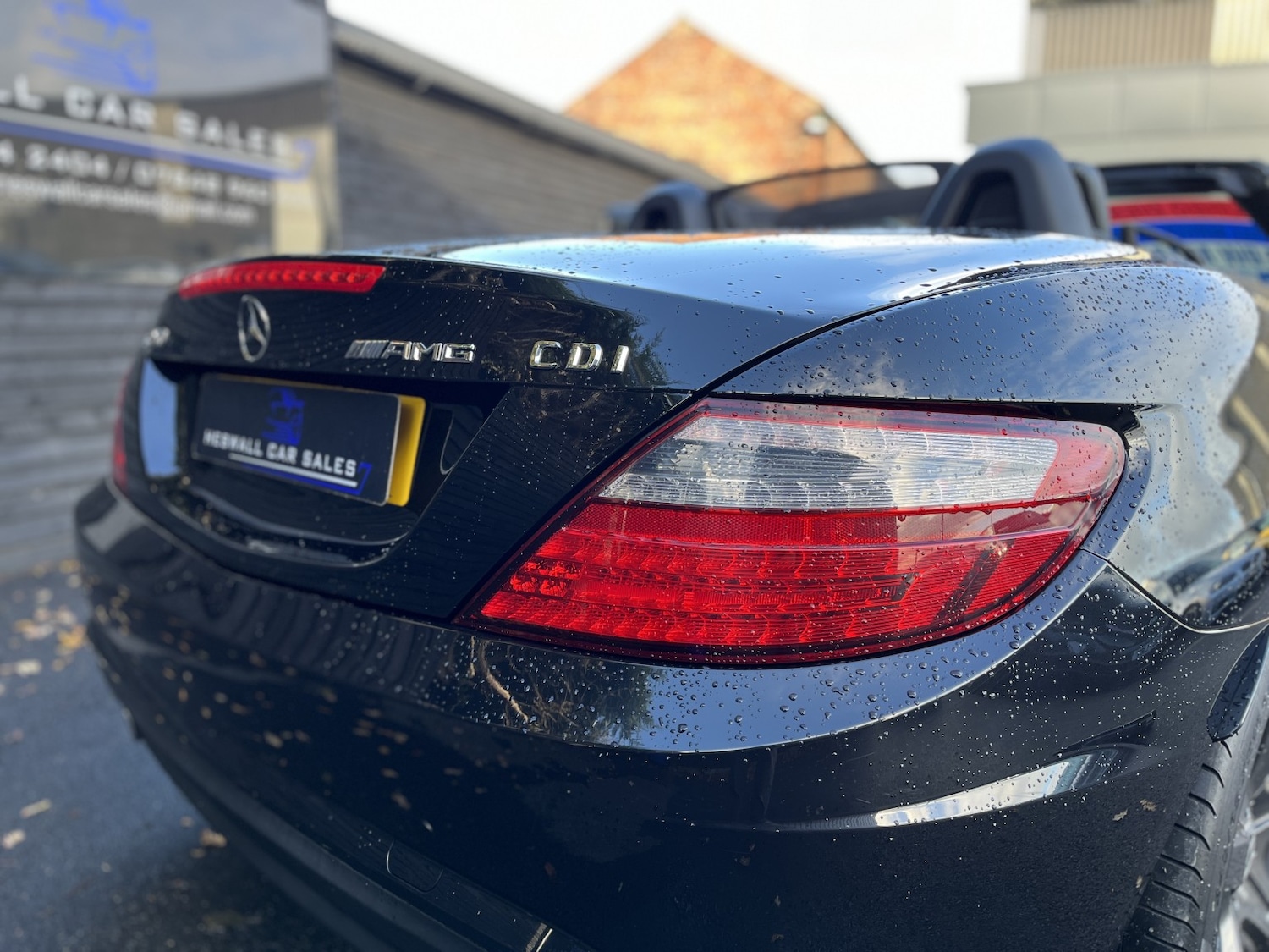 Used Mercedes-Benz SLK 2014 for sale - 76693050: Photo 36