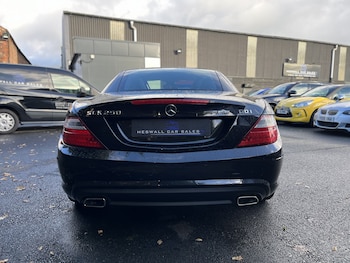 Used Mercedes-Benz SLK 2014 for sale - 76693050: Photo