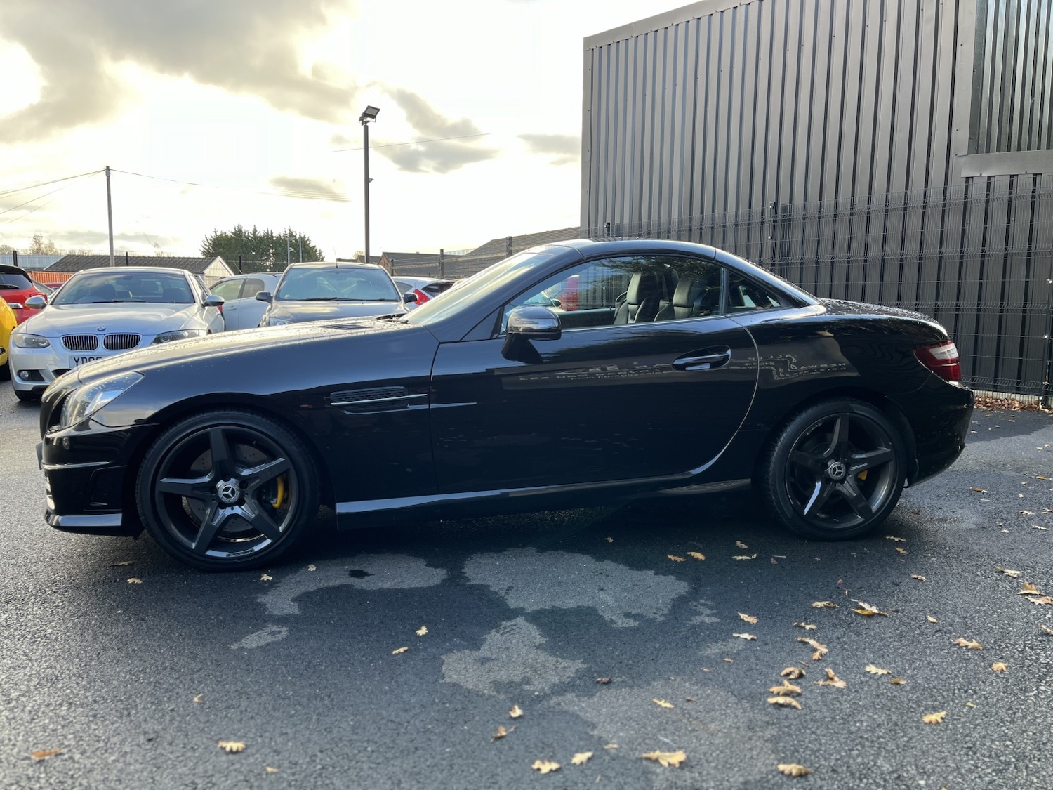 Used Mercedes-Benz SLK 2014 for sale - 76693050: Photo 6