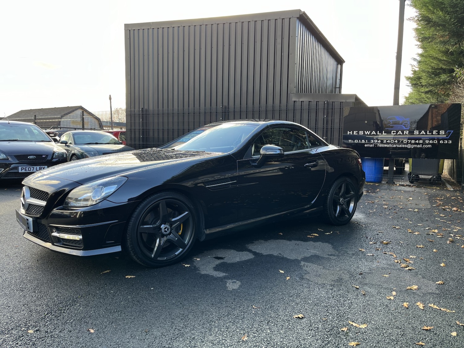 Used Mercedes-Benz SLK 2014 for sale - 76693050: Photo 7