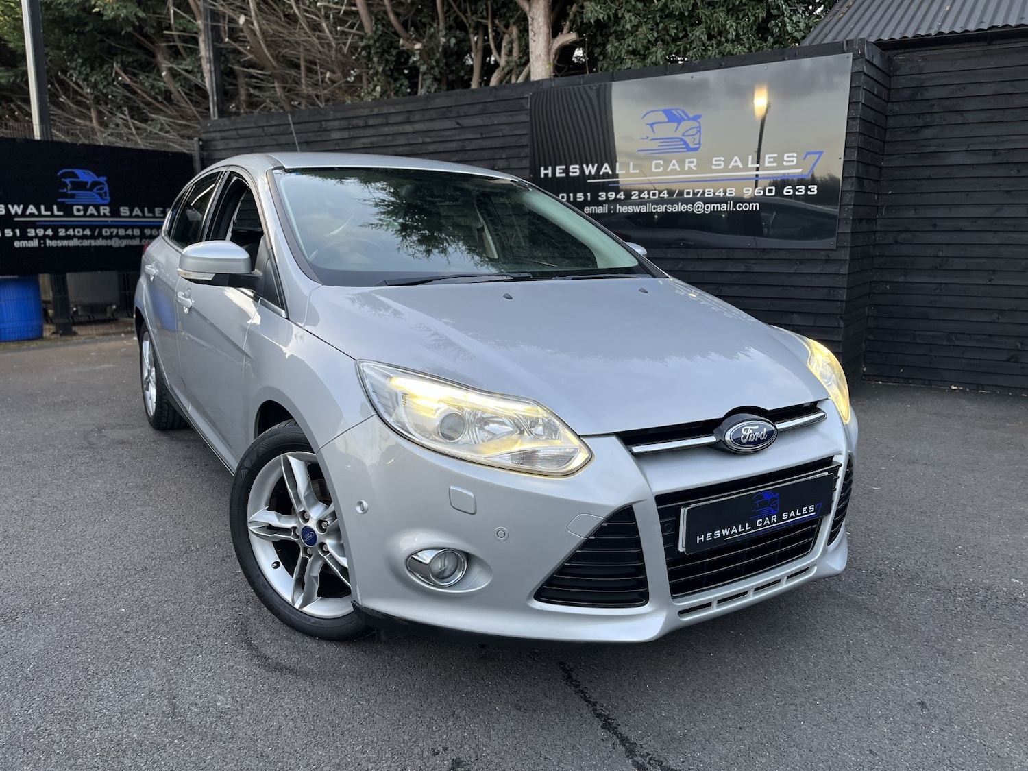Used Ford Focus 2014 for sale - 76693049: Photo 1