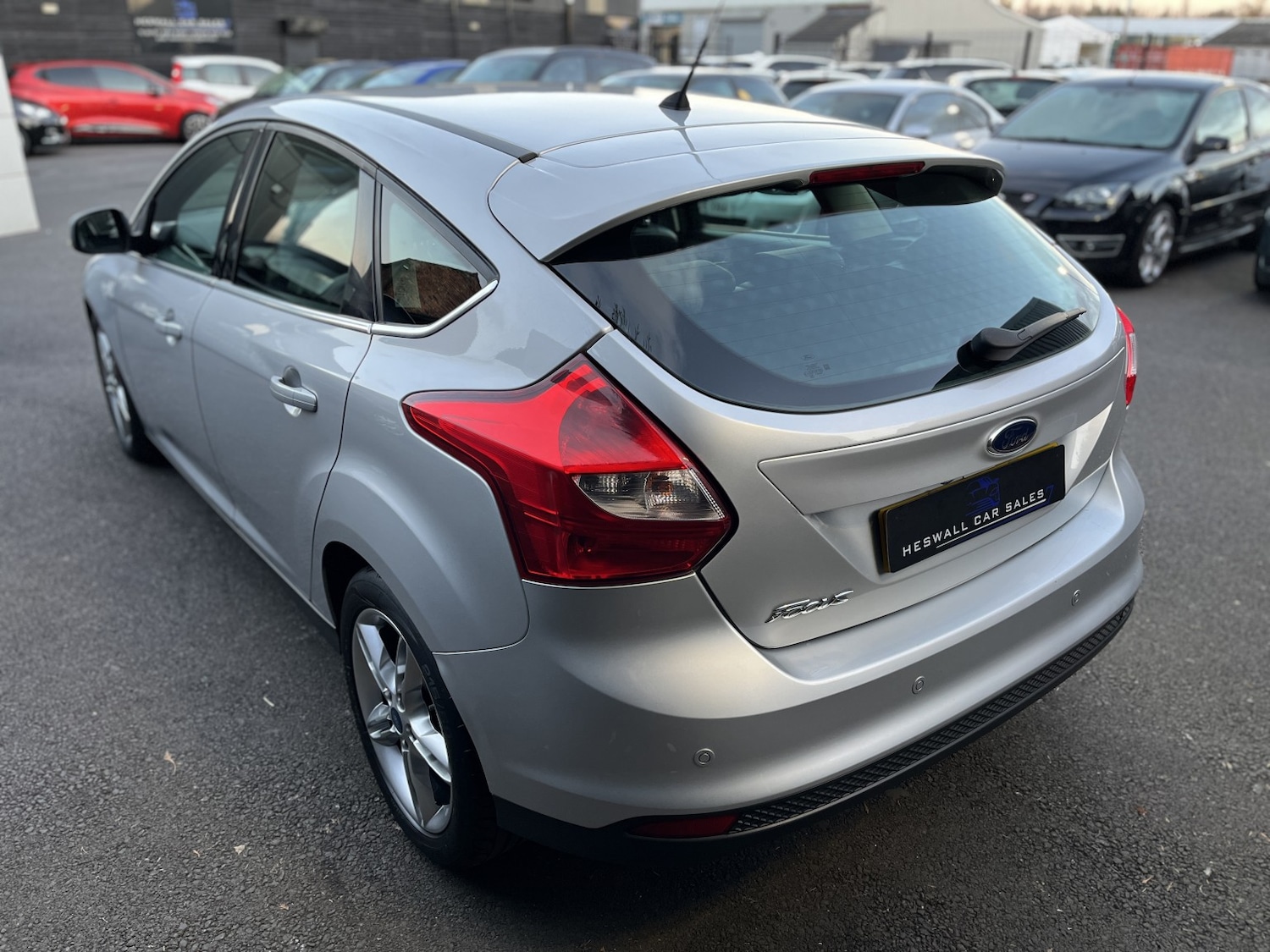 Used Ford Focus 2014 for sale - 76693049: Photo 5