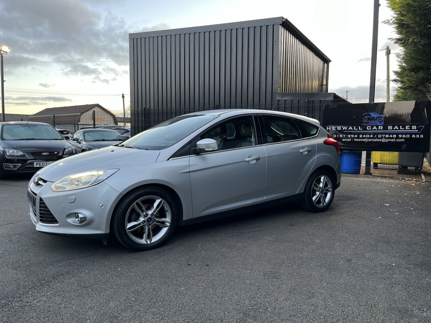 Used Ford Focus 2014 for sale - 76693049: Photo 7
