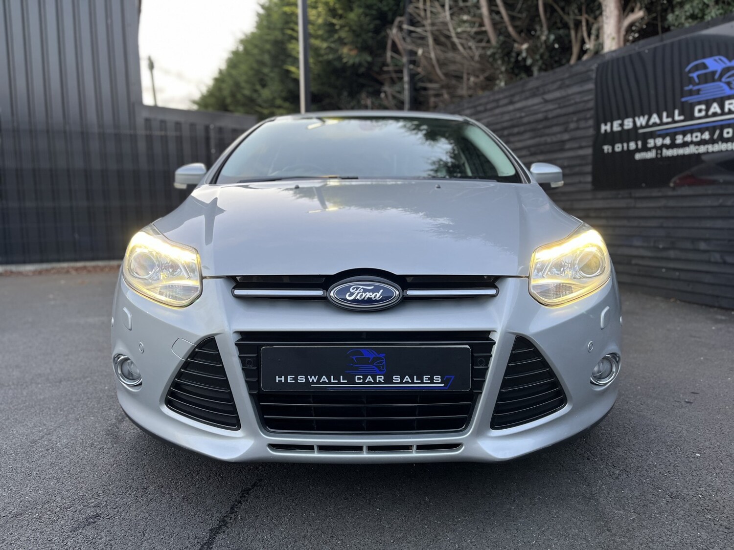 Used Ford Focus 2014 for sale - 76693049: Photo 8