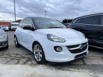 Used Vauxhall ADAM 2013 for sale - 77313973: Photo