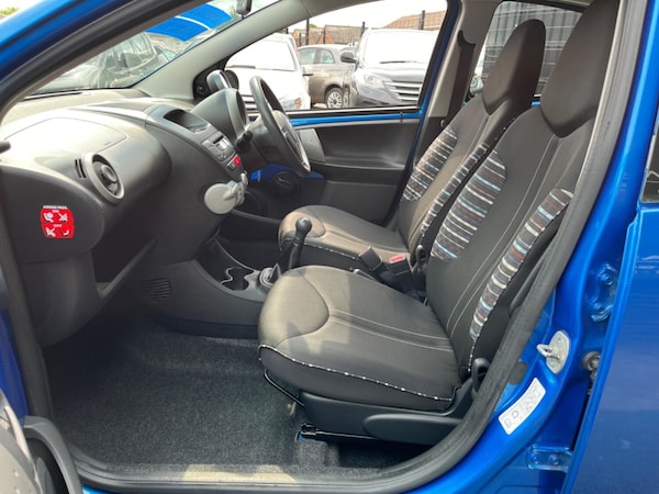 Used Citroen C1 2013 for sale - 74474599: Photo 14