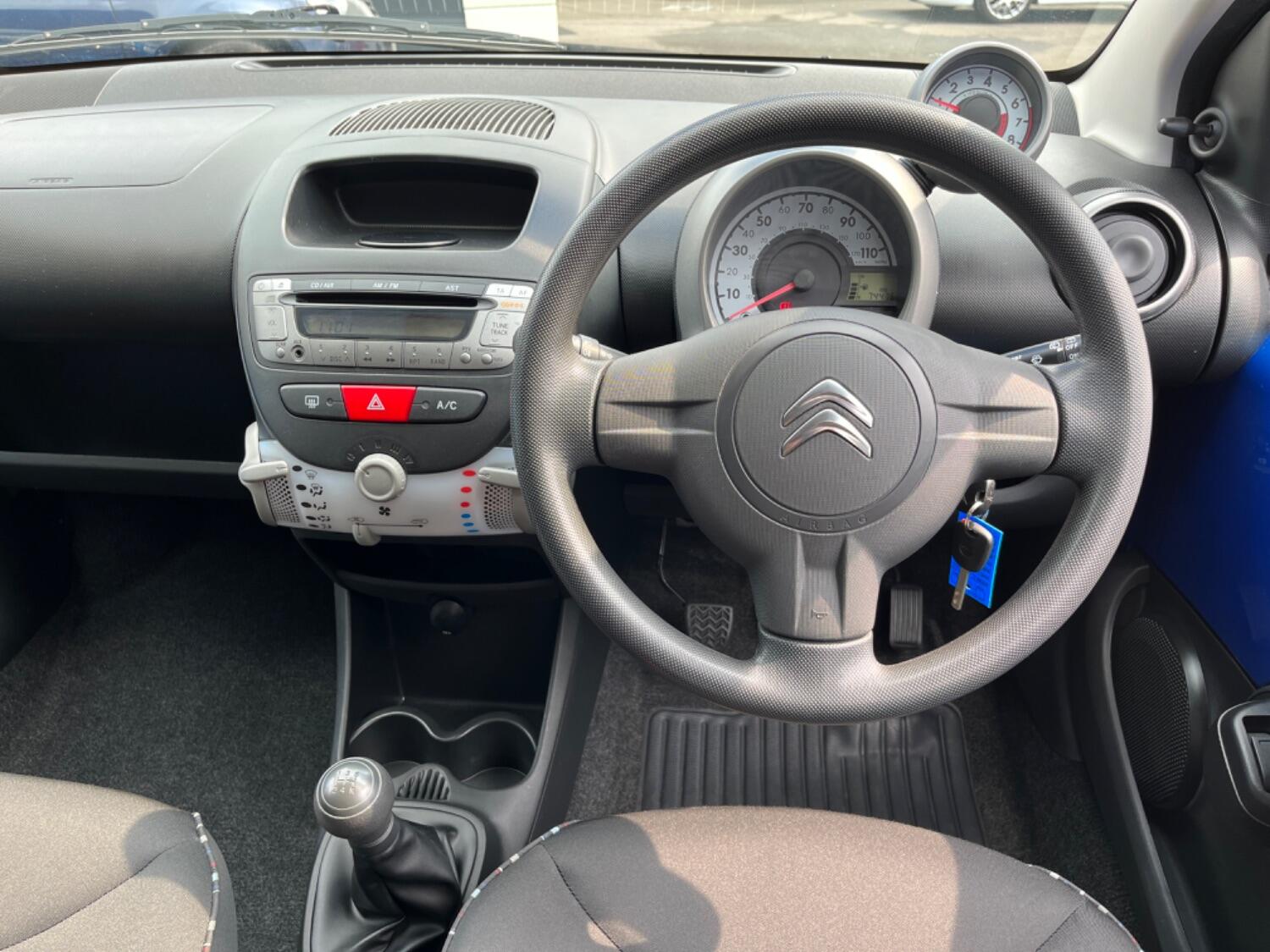 Vehicle 16