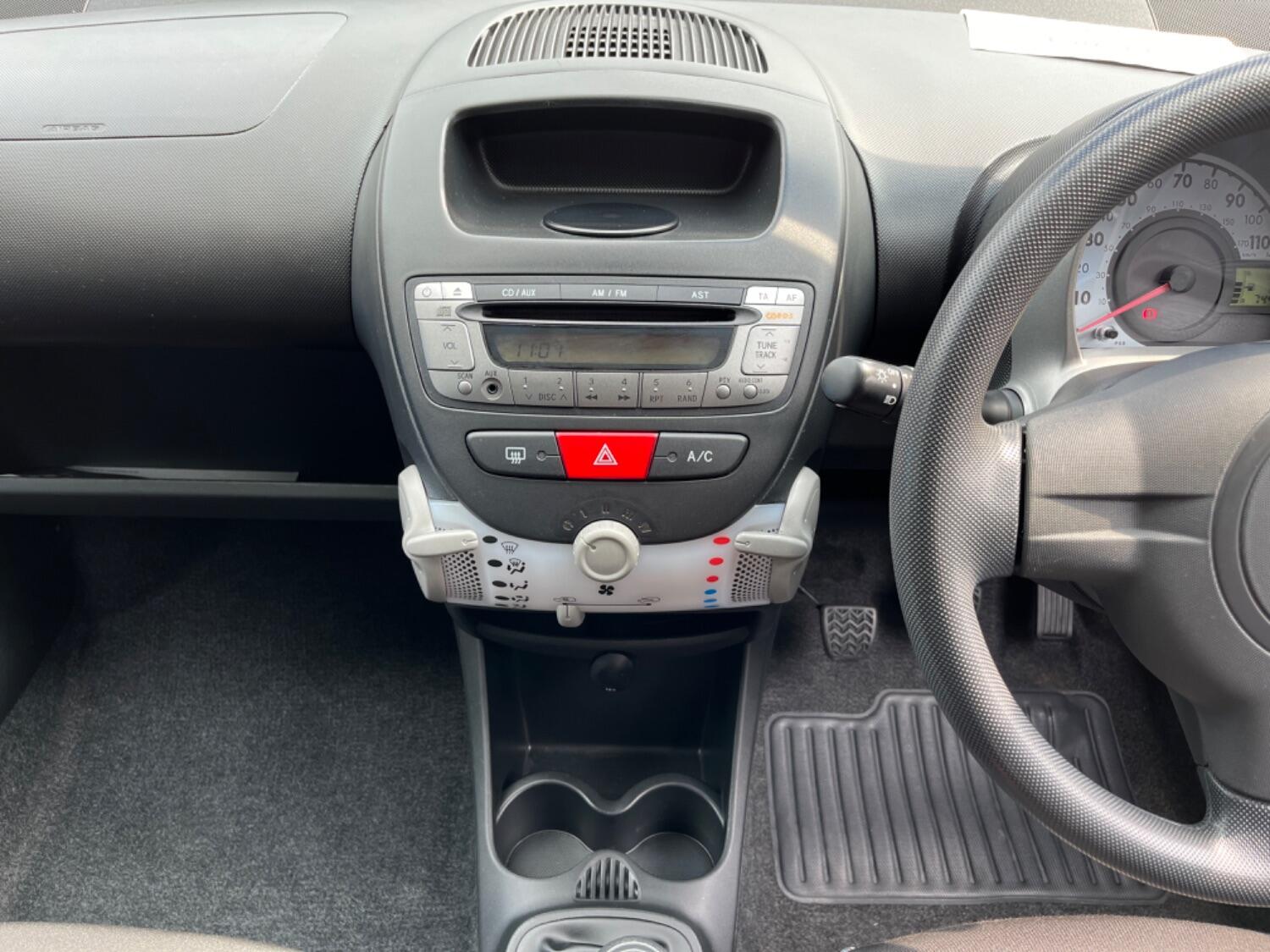 Vehicle 18