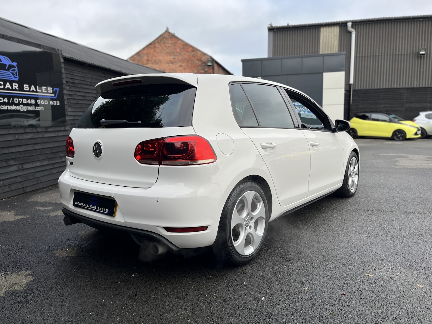 Used Volkswagen Golf 2013 for sale - 77237012: Photo 3