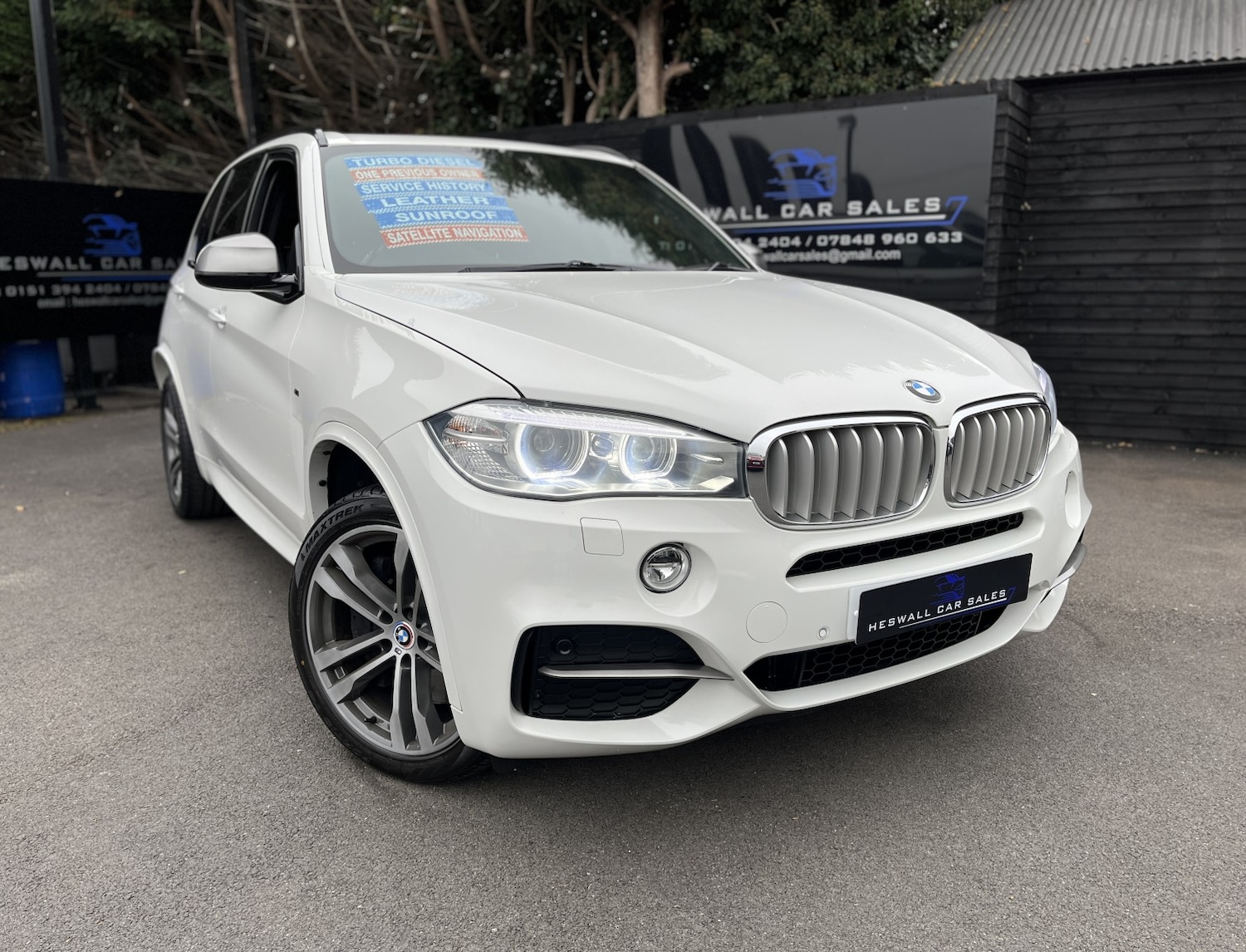 Used BMW X5 2014 for sale - 76268472: Photo 1