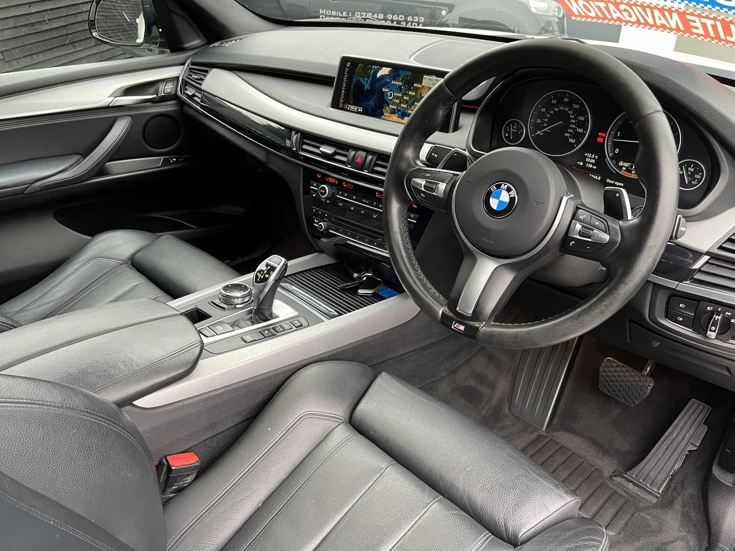 Used BMW X5 2014 for sale - 76268472: Photo 17