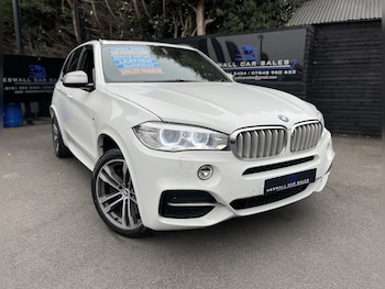 2014 - 3.0 X5 M50d 5-Door