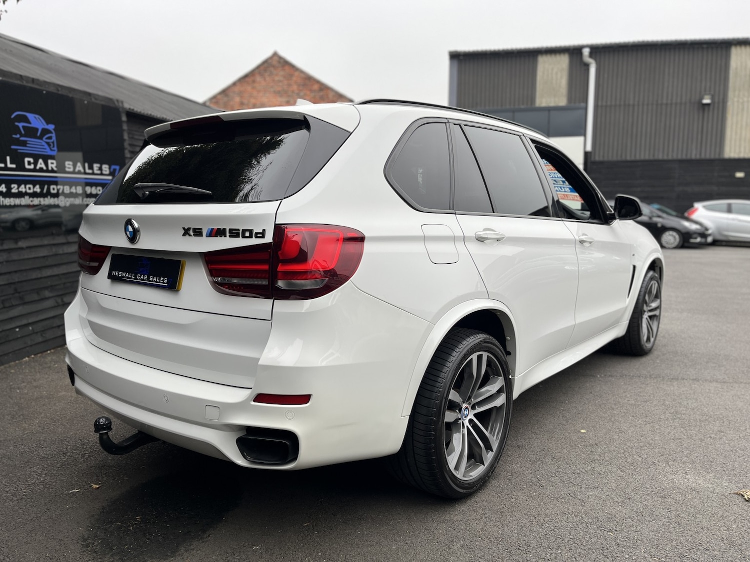Used BMW X5 2014 for sale - 76268472: Photo 3