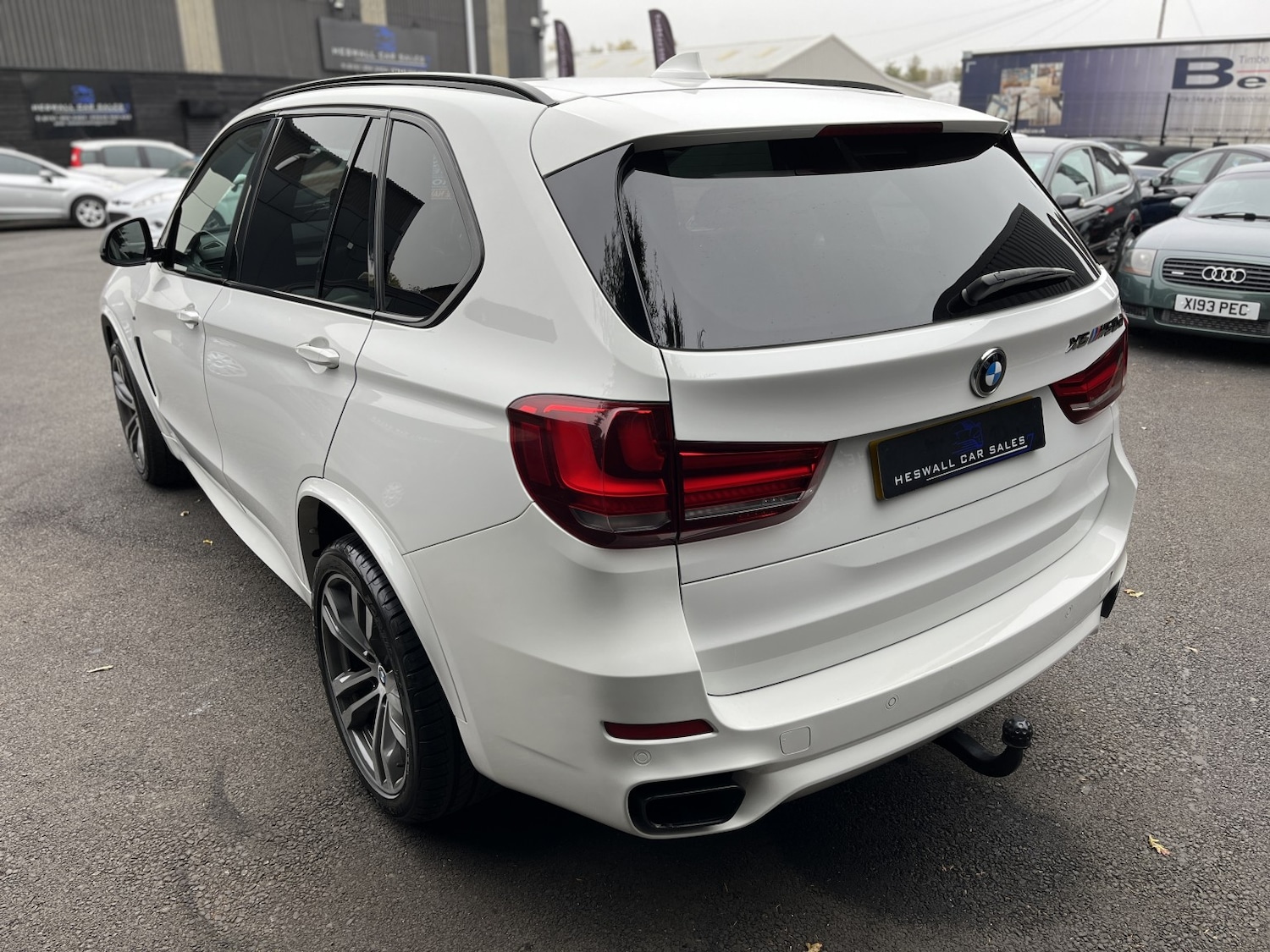 Used BMW X5 2014 for sale - 76268472: Photo 5