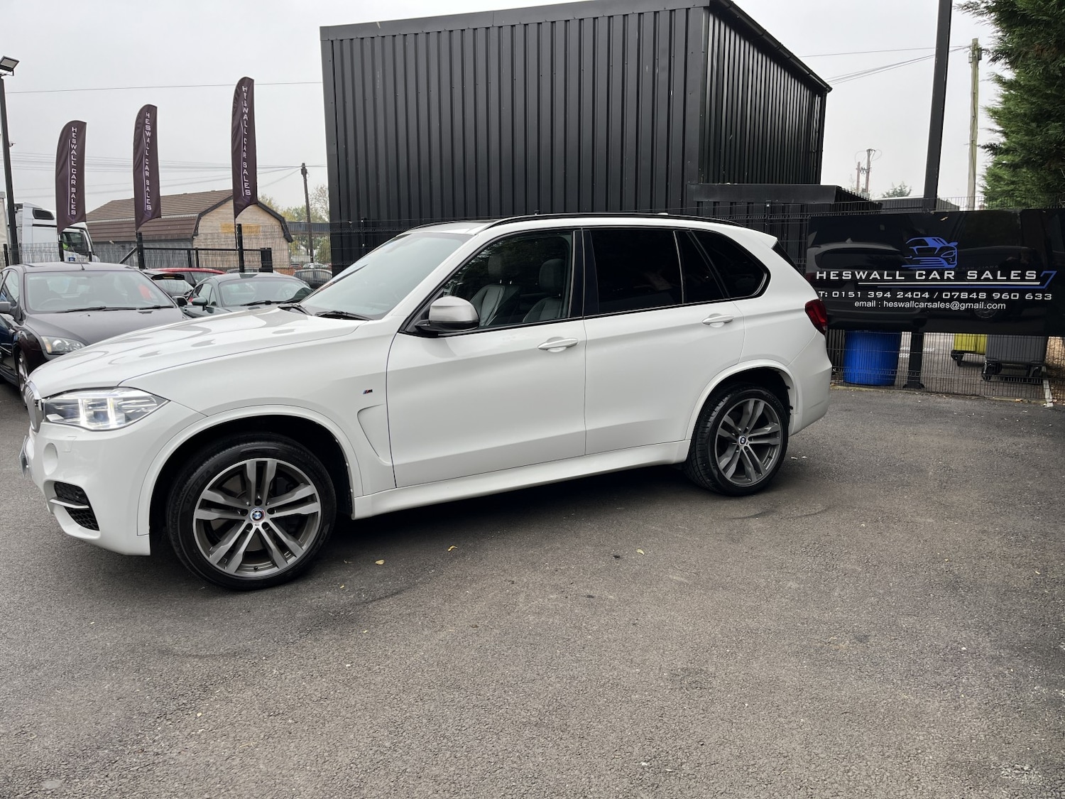Used BMW X5 2014 for sale - 76268472: Photo 7