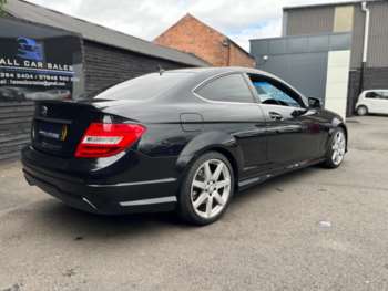 Used Mercedes-Benz C-Class 2014 for sale - 74820863: Photo