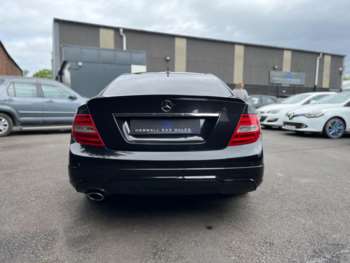 Used Mercedes-Benz C-Class 2014 for sale - 74820863: Photo