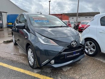 Toyota - AYGO