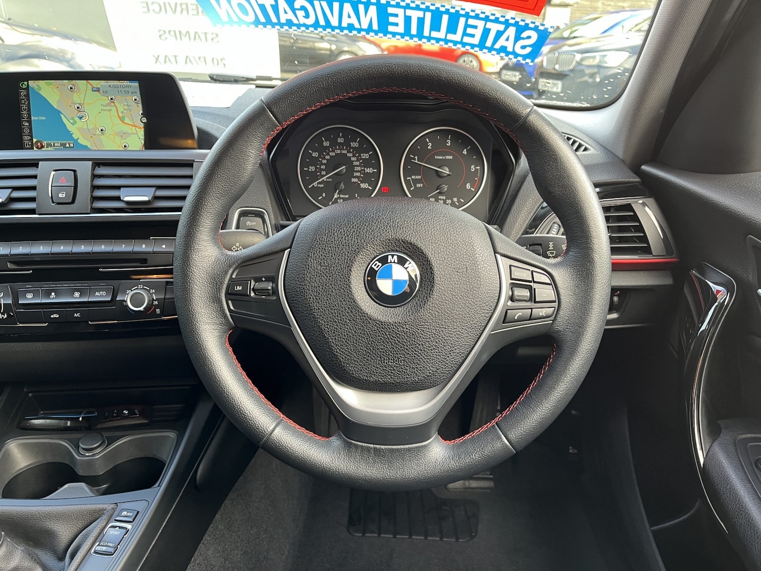 Used BMW 1 Series 2016 for sale - 76693045: Photo 16