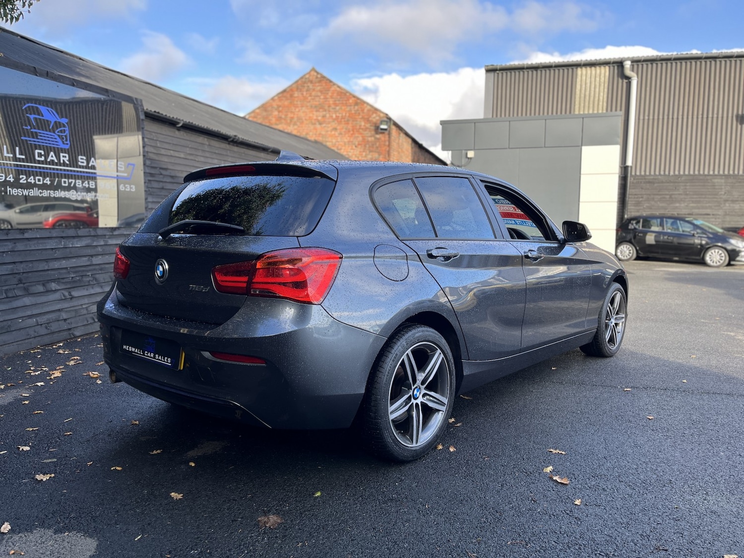 Used BMW 1 Series 2016 for sale - 76693045: Photo 3