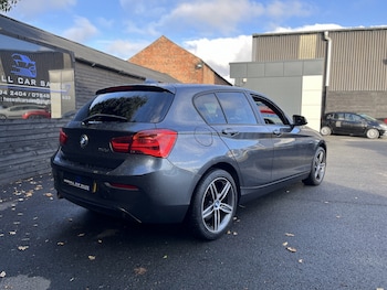 Used BMW 1 Series 2016 for sale - 76693045: Photo