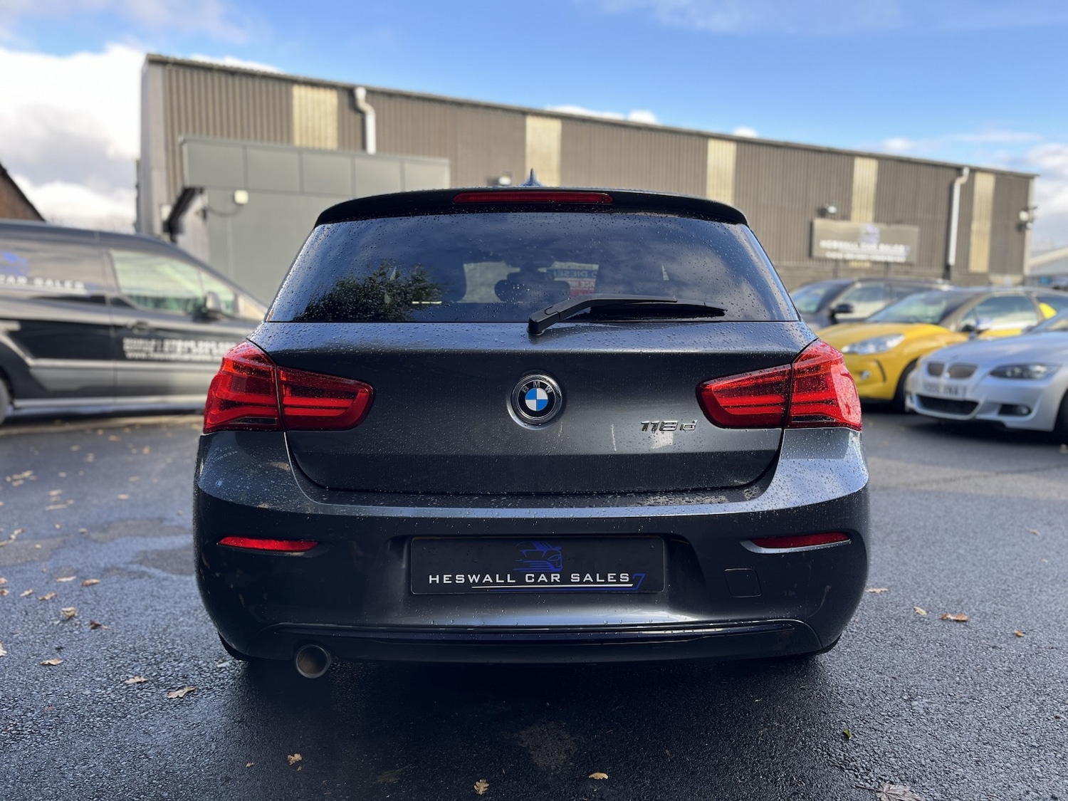 Used BMW 1 Series 2016 for sale - 76693045: Photo 4