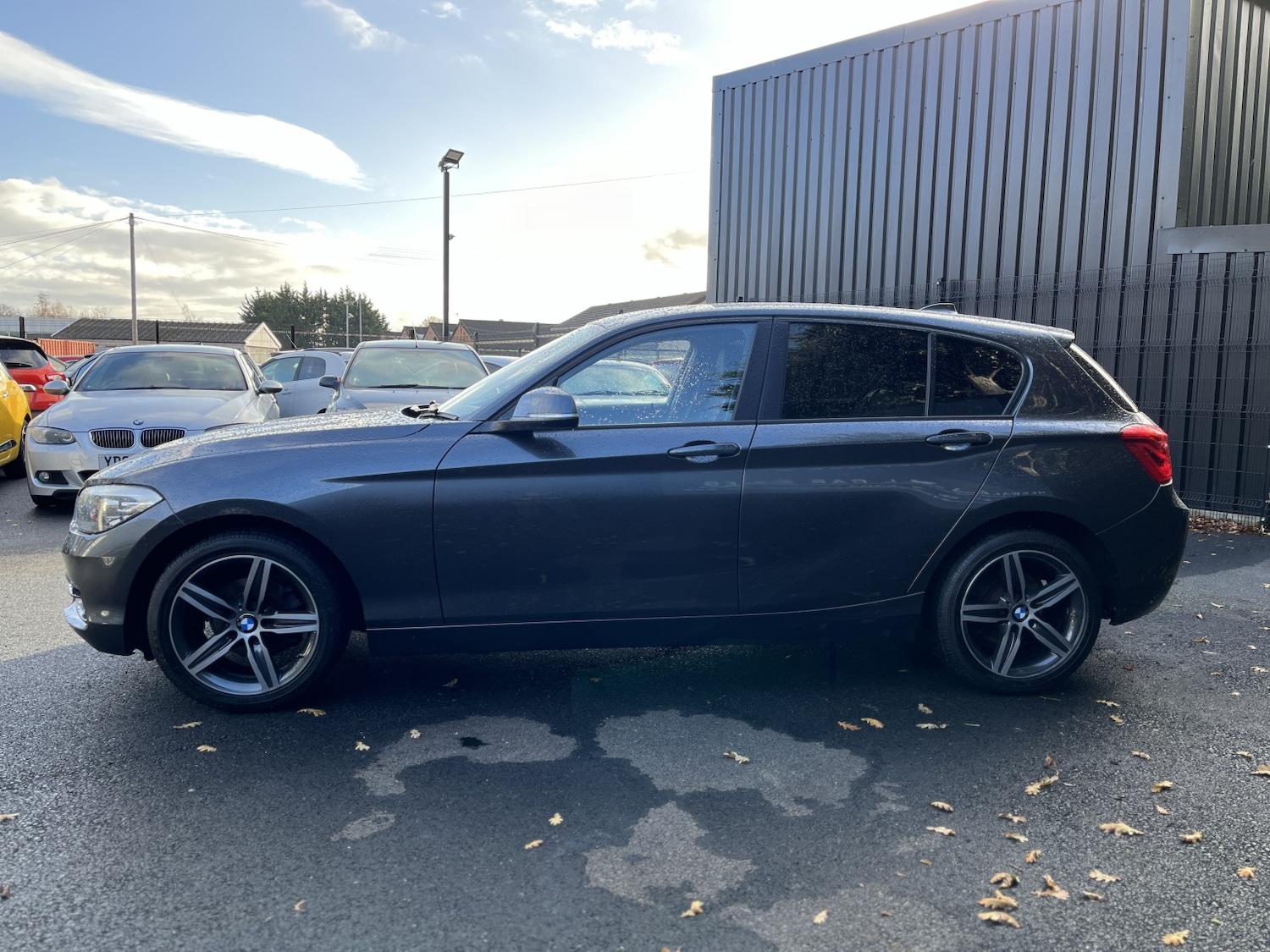 Used BMW 1 Series 2016 for sale - 76693045: Photo 6