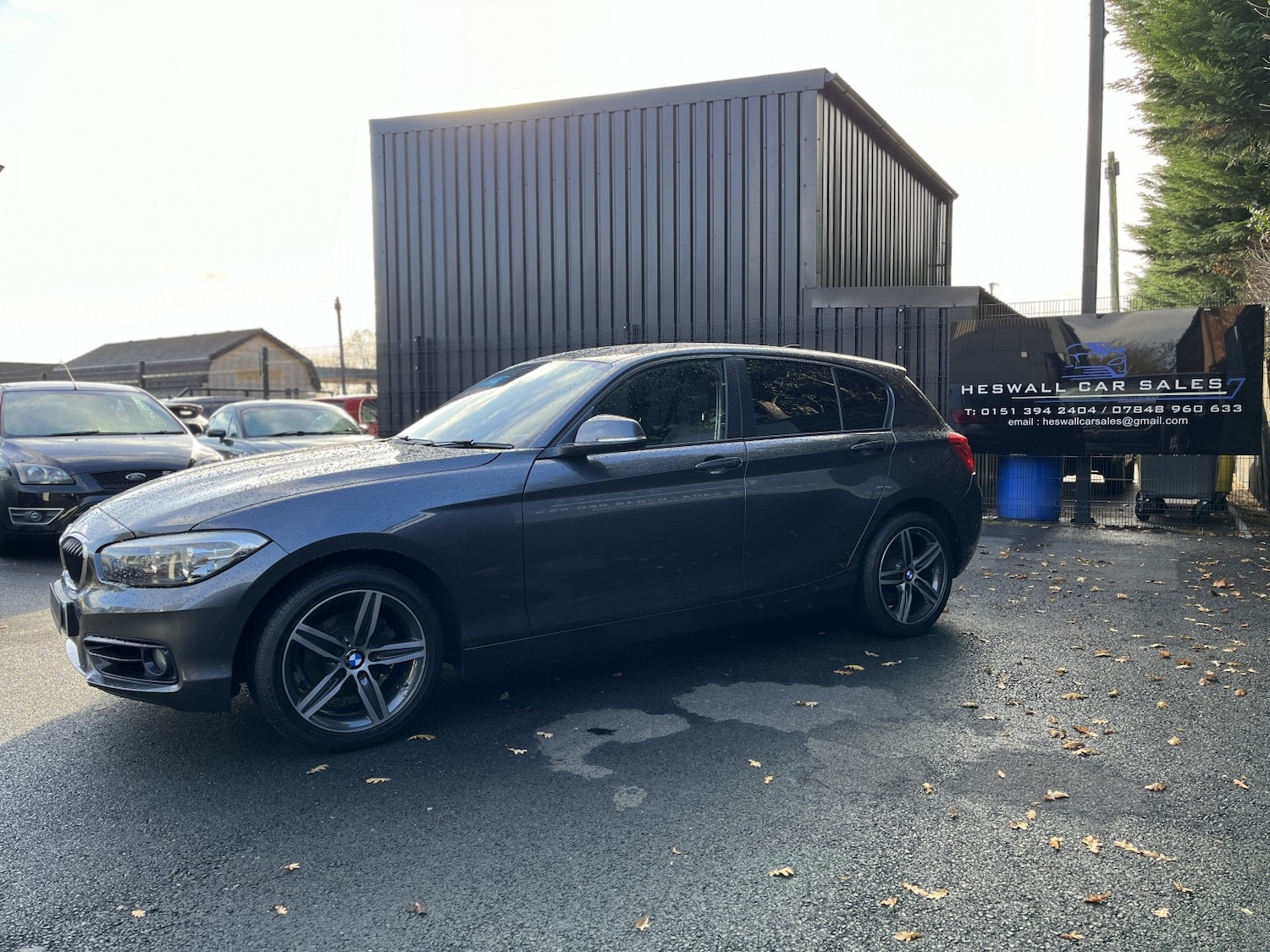 Used BMW 1 Series 2016 for sale - 76693045: Photo 7