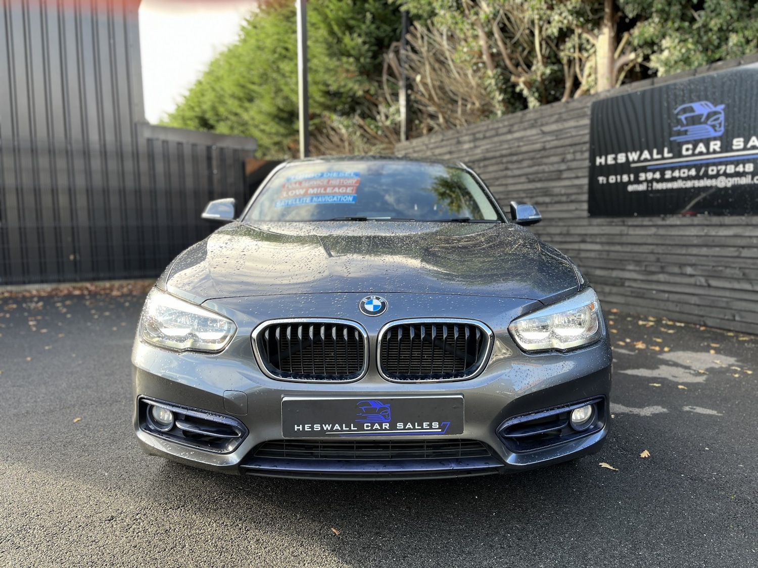 Used BMW 1 Series 2016 for sale - 76693045: Photo 8