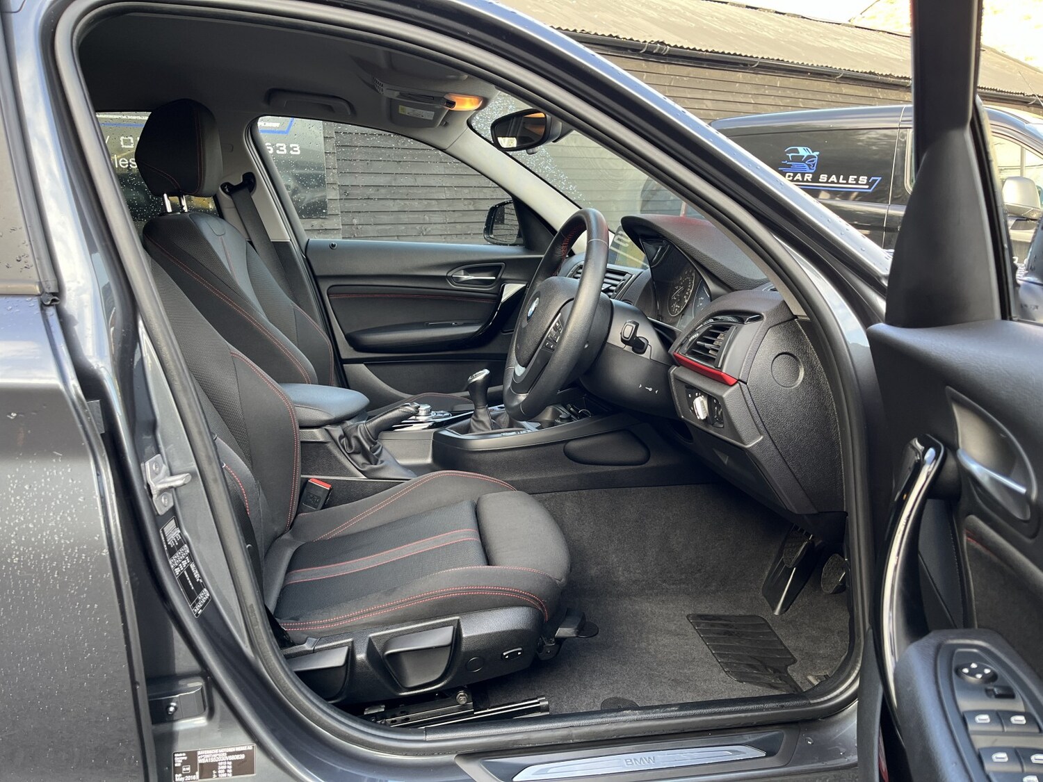 Used BMW 1 Series 2016 for sale - 76693045: Photo 9