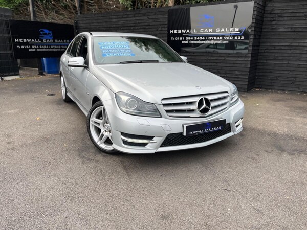Used Mercedes-Benz C-Class 2012 for sale - 76174099: Photo 1