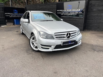 Mercedes-Benz - C-Class
