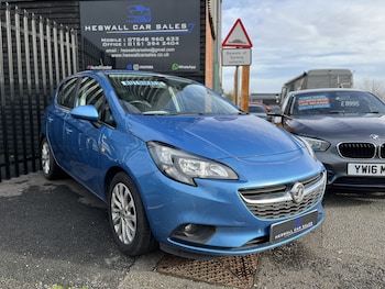 Vauxhall Corsa feature image