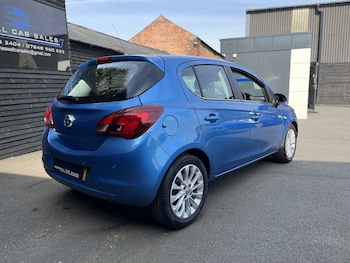 Used Vauxhall Corsa 2019 for sale - 77694230: Photo
