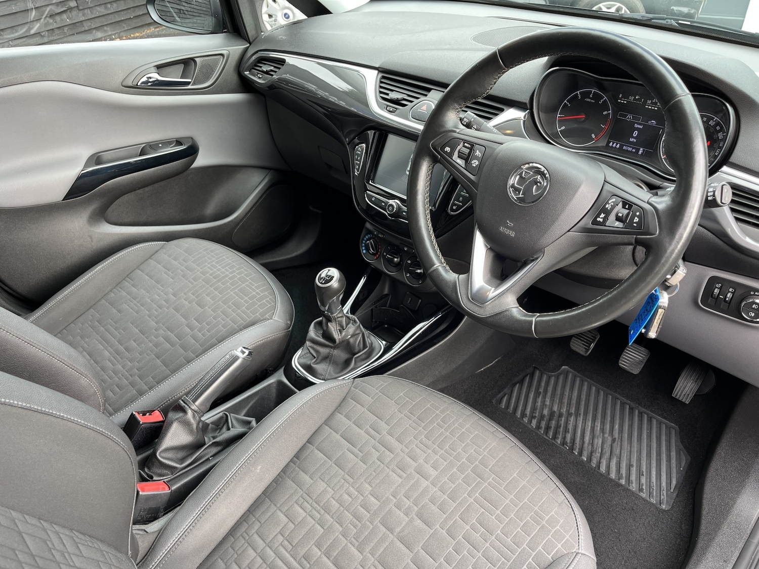 Used Vauxhall Corsa 2017 for sale - 76579936: Photo 14