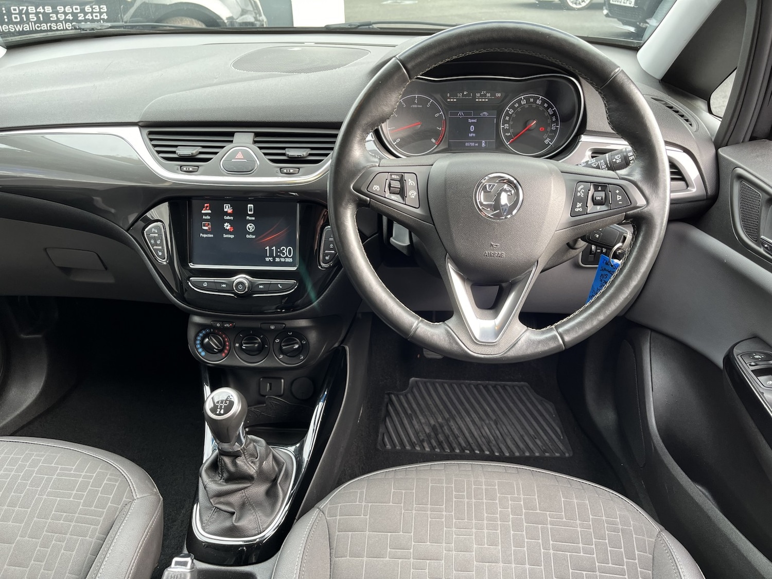 Used Vauxhall Corsa 2017 for sale - 76579936: Photo 15