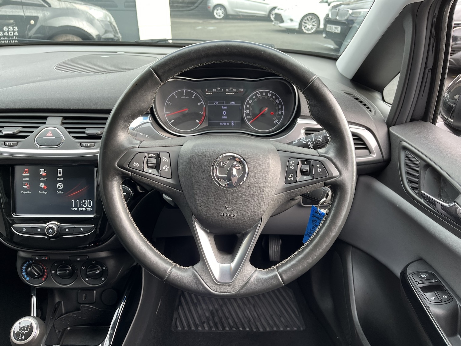 Used Vauxhall Corsa 2017 for sale - 76579936: Photo 16
