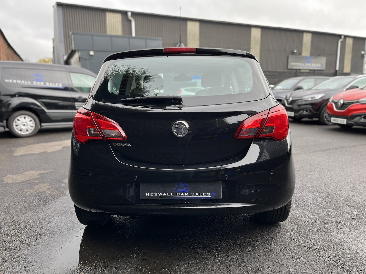 Used Vauxhall Corsa 2017 for sale - 76579936: Photo 4