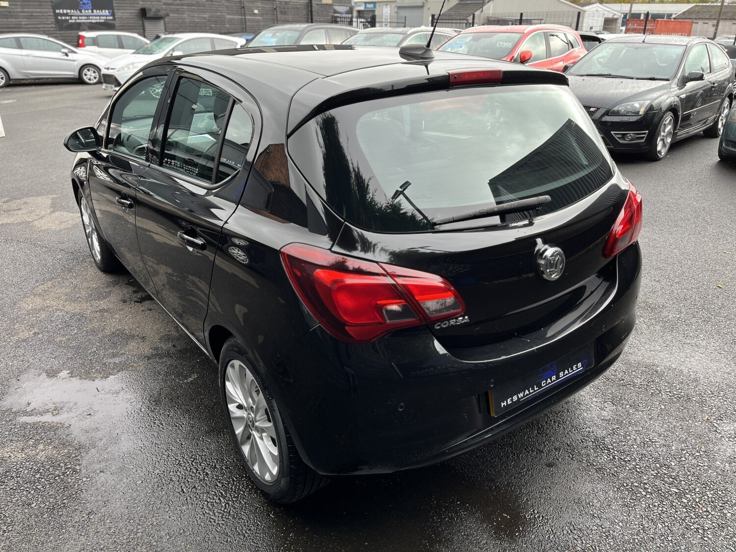 Used Vauxhall Corsa 2017 for sale - 76579936: Photo 5