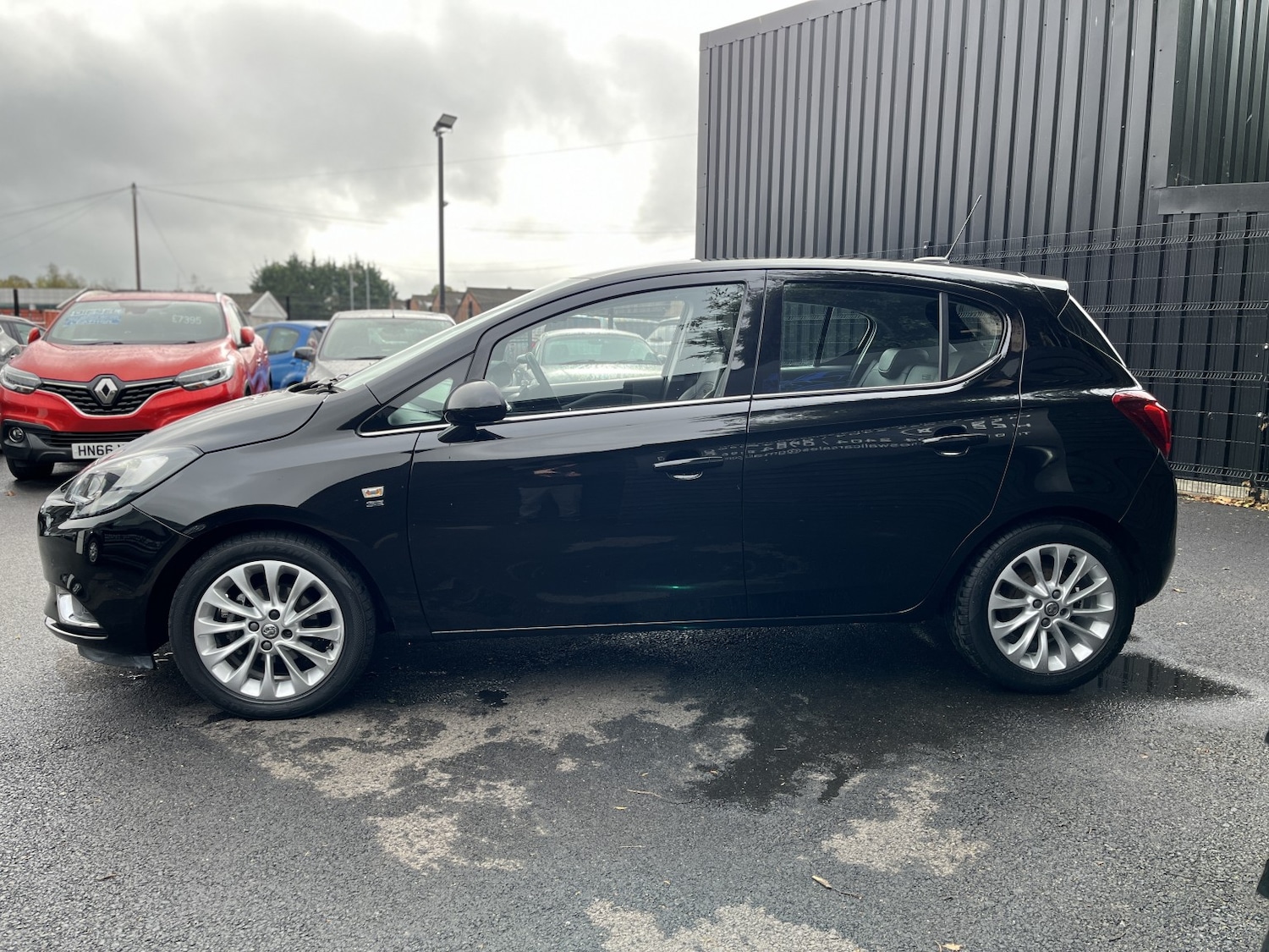 Used Vauxhall Corsa 2017 for sale - 76579936: Photo 6