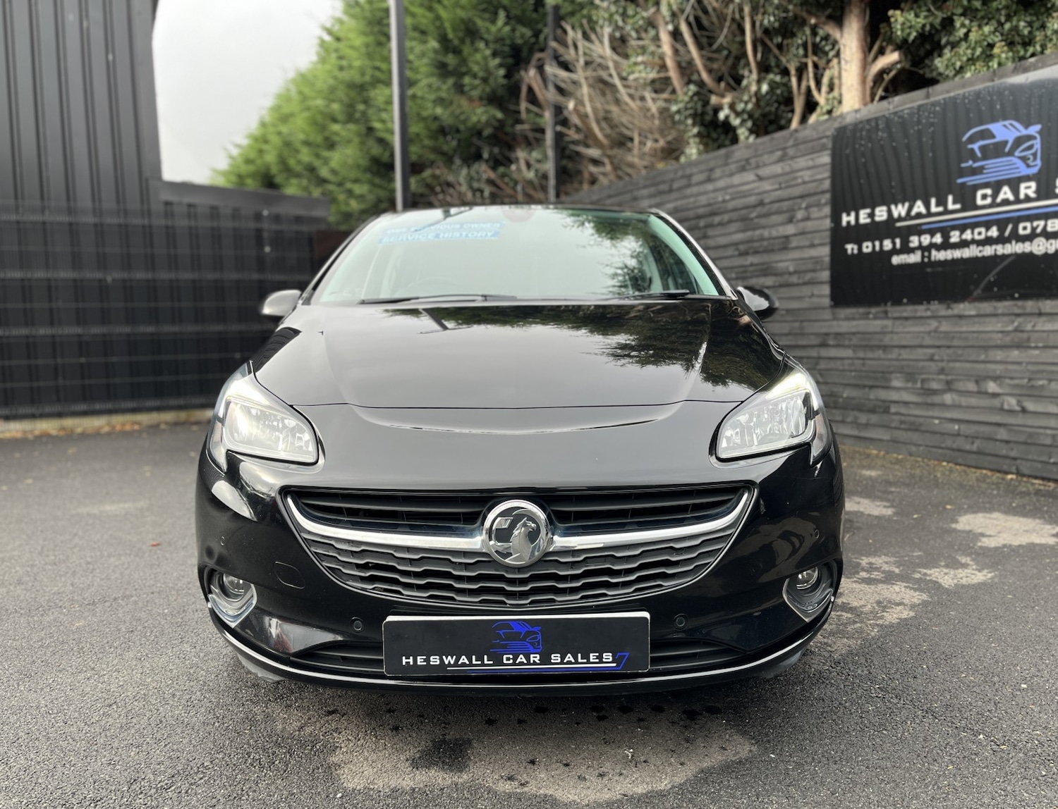 Used Vauxhall Corsa 2017 for sale - 76579936: Photo 8