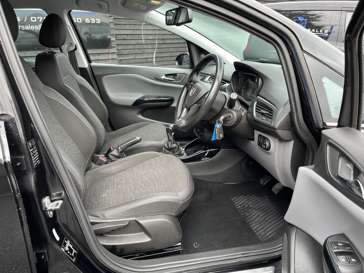 Used Vauxhall Corsa 2017 for sale - 76579936: Photo 9