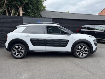 Used Citroen C4 Cactus 2016 for sale - 75898573: Photo