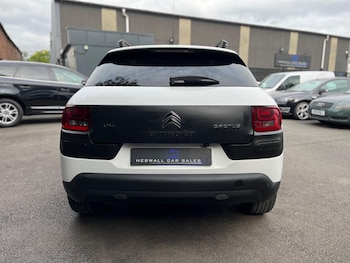 Used Citroen C4 Cactus 2016 for sale - 75898573: Photo