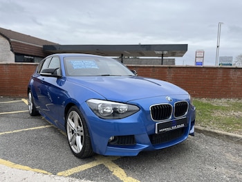BMW 1 Series feature image